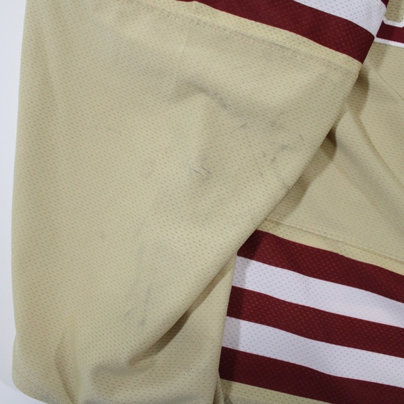 Matthew Gaudreau Boston College game worn jersey size 44 - Picture 4 of 7